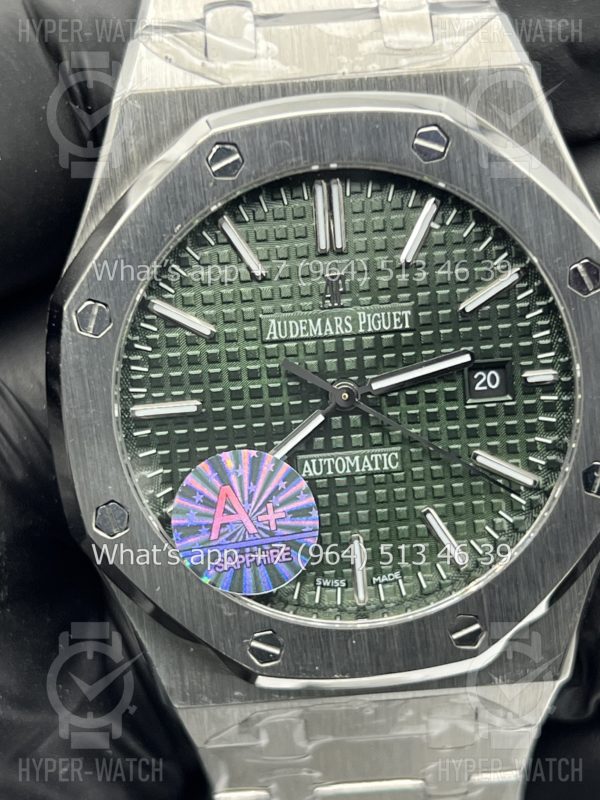 Товар Audemars Piguet Royal Oak 41mm Art 8631 Фото 5 - Audemars Piguet Royal Oak 41mm Art 8631
