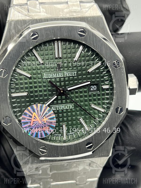 Товар Audemars Piguet Royal Oak 41mm Art 8631 Фото 6 - Audemars Piguet Royal Oak 41mm Art 8631