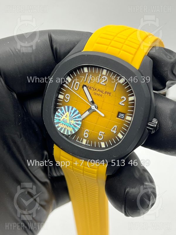 Товар Patek Philippe Aquanaut 40mm Art 8614 Фото 6 - Patek Philippe Aquanaut 40mm Art 8614