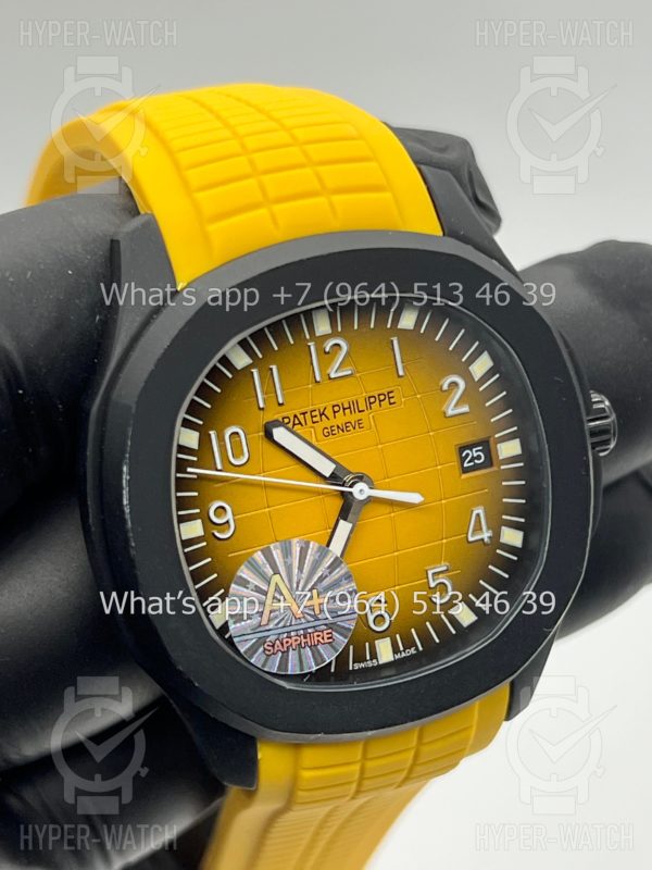Товар Patek Philippe Aquanaut 40mm Art 8614 Фото 8 - Patek Philippe Aquanaut 40mm Art 8614