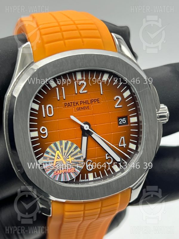 Товар Patek Philippe Aquanaut 40mm Art 8613 Фото 4 - Patek Philippe Aquanaut 40mm Art 8613