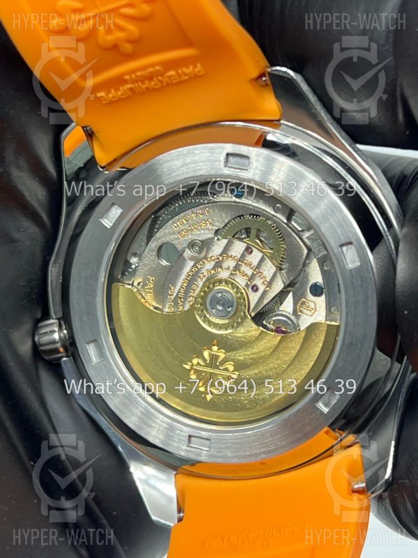 Товар Patek Philippe Aquanaut 40mm Art 8613 Фото 17 - Patek Philippe Aquanaut 40mm Art 8613
