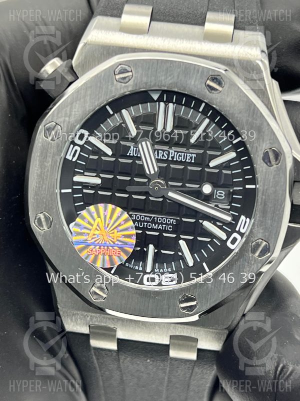 Товар Audemars Piguet Royal Oak Offshore Diver Art 8616 Фото 2 - Audemars Piguet Royal Oak Offshore Diver Art 8616