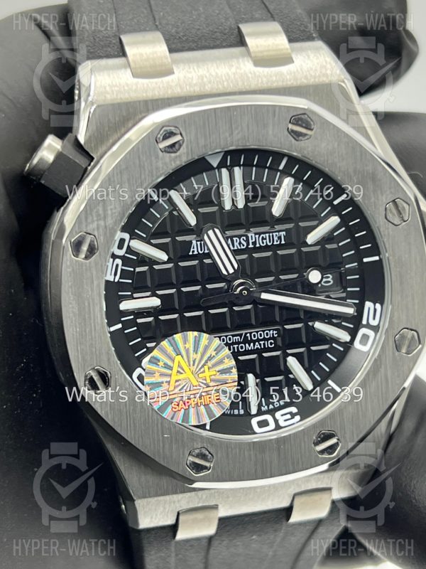 Товар Audemars Piguet Royal Oak Offshore Diver Art 8616 Фото 3 - Audemars Piguet Royal Oak Offshore Diver Art 8616