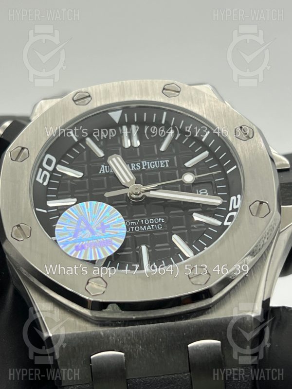 Товар Audemars Piguet Royal Oak Offshore Diver Art 8616 Фото 4 - Audemars Piguet Royal Oak Offshore Diver Art 8616