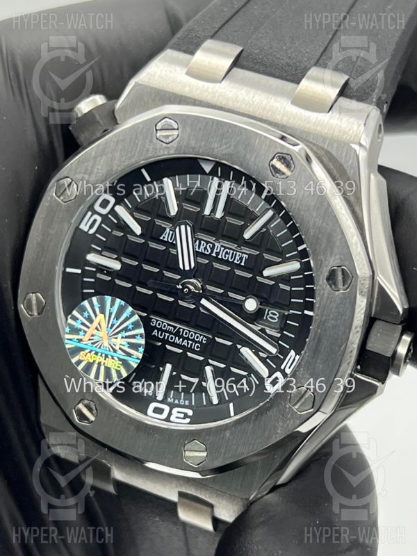 Товар Audemars Piguet Royal Oak Offshore Diver Art 8616 Фото 5 - Audemars Piguet Royal Oak Offshore Diver Art 8616
