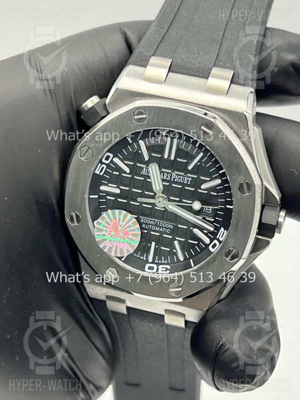 Товар Audemars Piguet Royal Oak Offshore Diver Art 8616 Фото 6 - Audemars Piguet Royal Oak Offshore Diver Art 8616