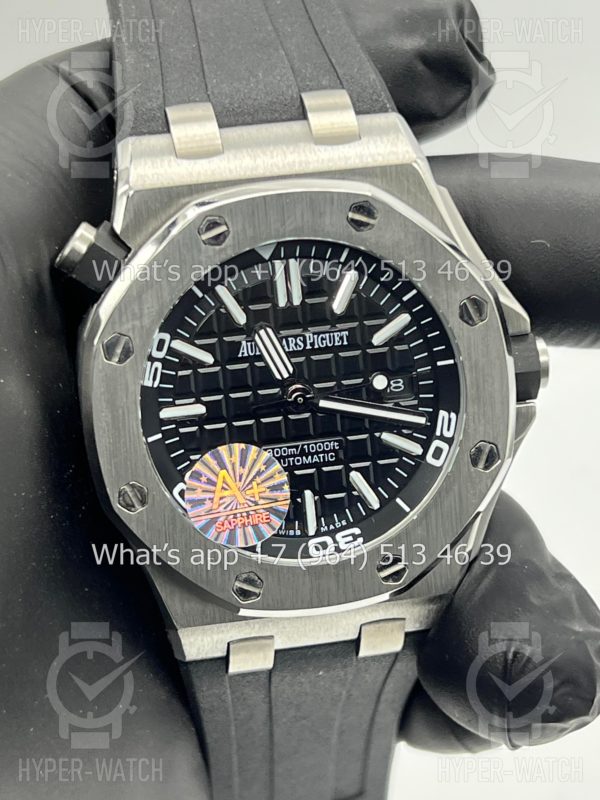 Товар Audemars Piguet Royal Oak Offshore Diver Art 8616 Фото 7 - Audemars Piguet Royal Oak Offshore Diver Art 8616