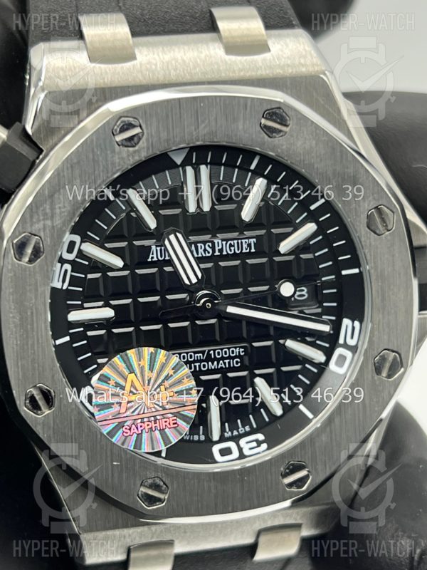 Товар Audemars Piguet Royal Oak Offshore Diver Art 8616 Фото 8 - Audemars Piguet Royal Oak Offshore Diver Art 8616