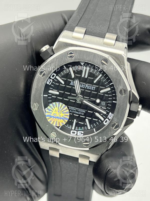 Товар Audemars Piguet Royal Oak Offshore Diver Art 8616 Фото 9 - Audemars Piguet Royal Oak Offshore Diver Art 8616