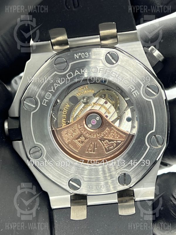 Товар Audemars Piguet Royal Oak Offshore Diver Art 8616 Фото 14 - Audemars Piguet Royal Oak Offshore Diver Art 8616