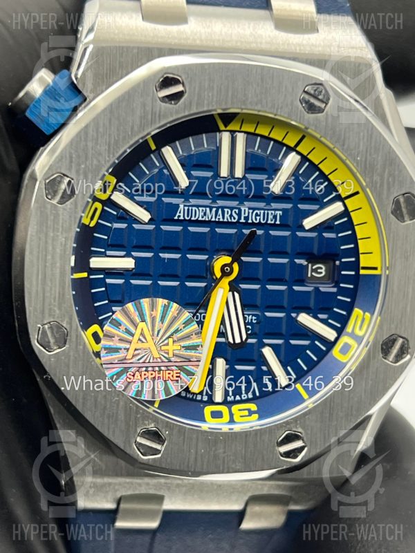 Фото 6 - Audemars Piguet Royal Oak Offshore Diver Art 8617