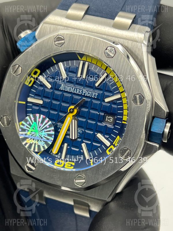 Фото 7 - Audemars Piguet Royal Oak Offshore Diver Art 8617