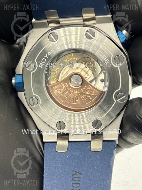 Фото 15 - Audemars Piguet Royal Oak Offshore Diver Art 8617