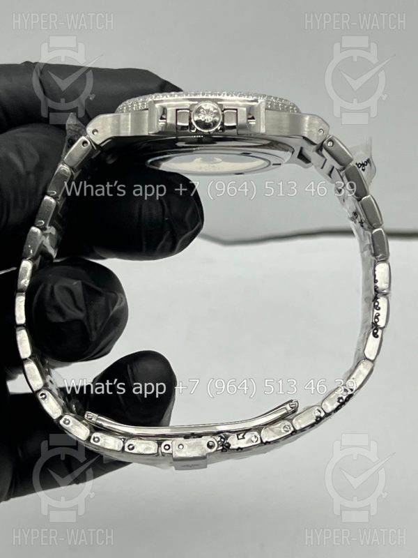 Фото 14 - Patek Philippe Nautilus 40mm Art 8584