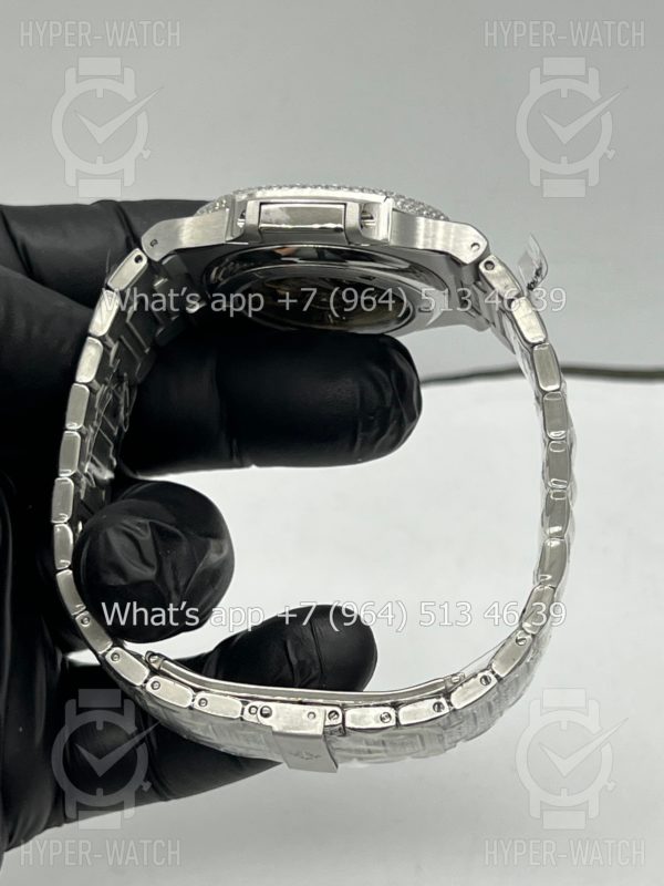 Фото 17 - Patek Philippe Nautilus 40mm Art 8584