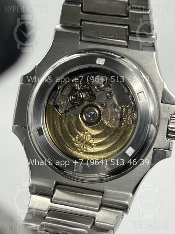 Фото 20 - Patek Philippe Nautilus 40mm Art 8584
