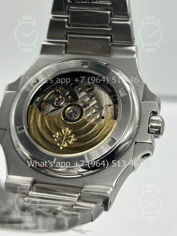 Фото 21 - Patek Philippe Nautilus 40mm Art 8584
