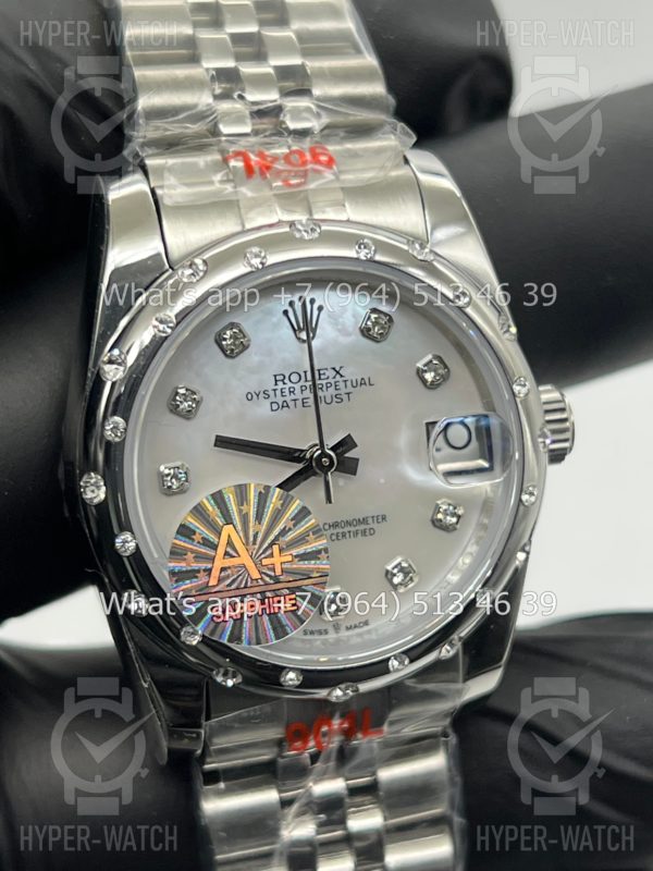Товар Rolex Datejust 31mm Art 8639 Фото 8 - Rolex Datejust 31mm Art 8639