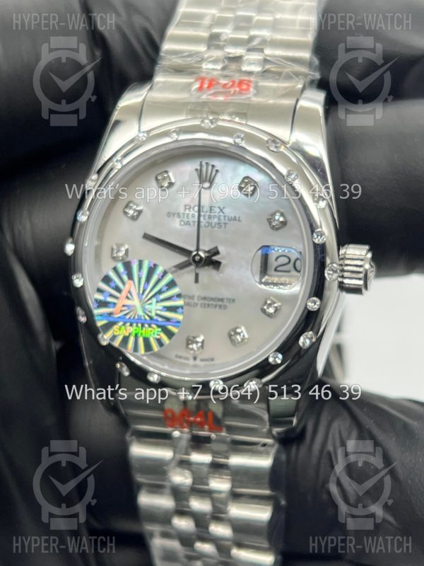 Товар Rolex Datejust 31mm Art 8639 Фото 9 - Rolex Datejust 31mm Art 8639