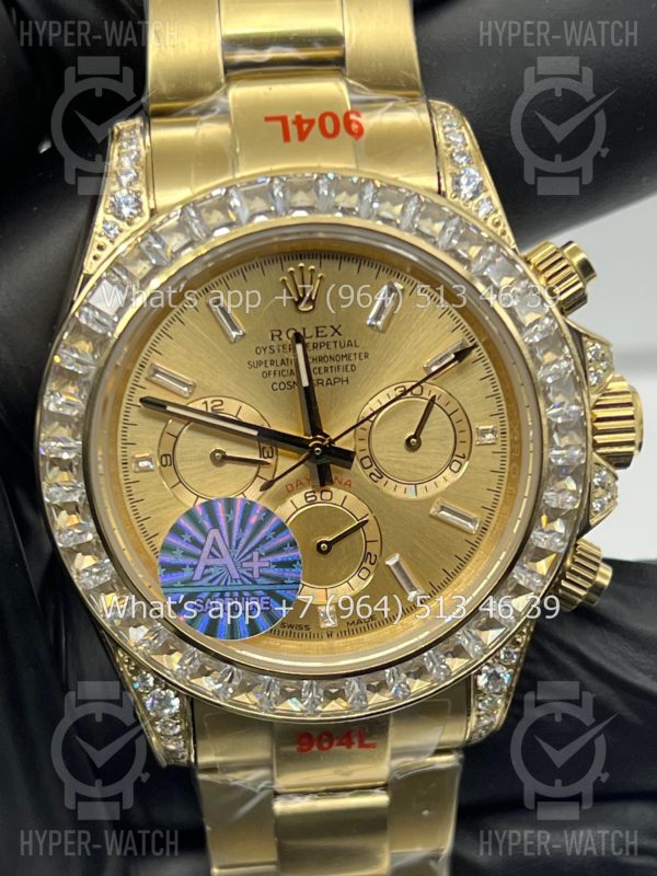 Фото 2 - Rolex Cosmograph Daytona 40mm Art 8640