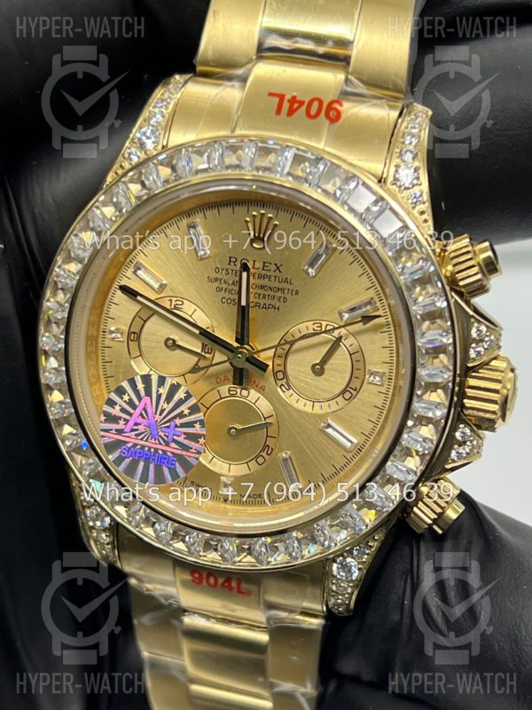 Фото 3 - Rolex Cosmograph Daytona 40mm Art 8640