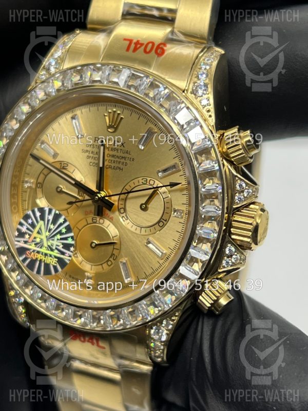 Фото 4 - Rolex Cosmograph Daytona 40mm Art 8640