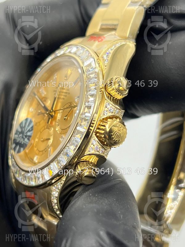Фото 5 - Rolex Cosmograph Daytona 40mm Art 8640