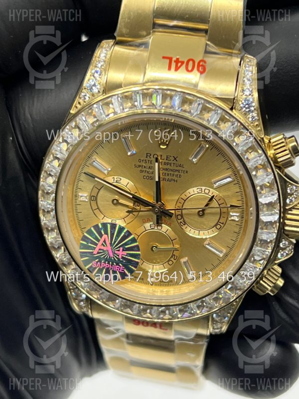 Фото 6 - Rolex Cosmograph Daytona 40mm Art 8640