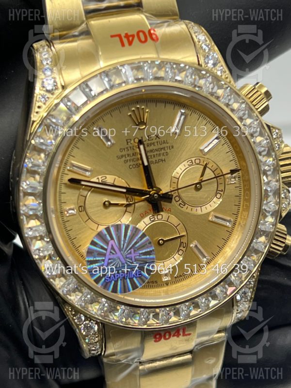 Фото 7 - Rolex Cosmograph Daytona 40mm Art 8640