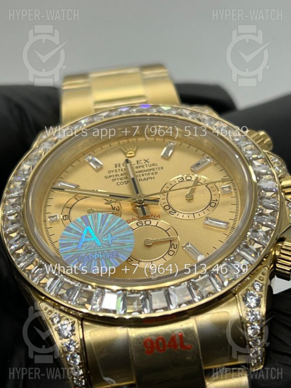 Фото 8 - Rolex Cosmograph Daytona 40mm Art 8640
