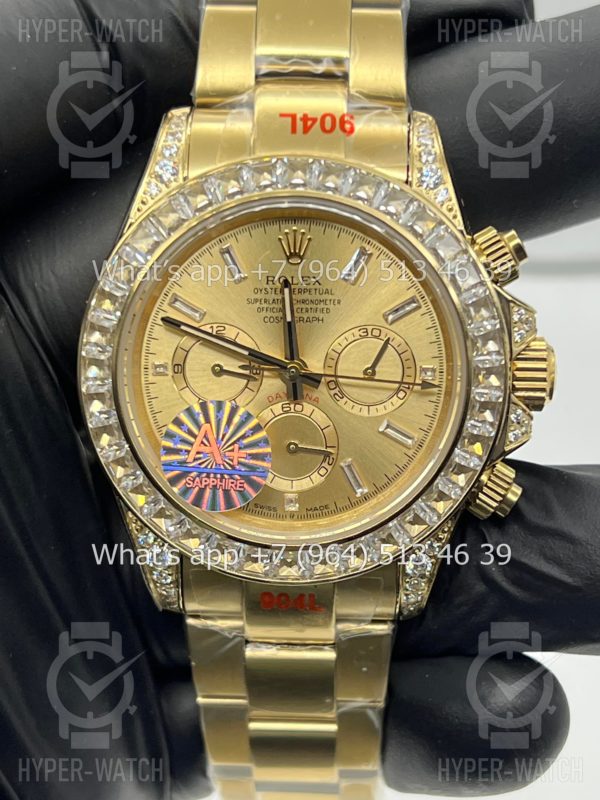 Фото 9 - Rolex Cosmograph Daytona 40mm Art 8640