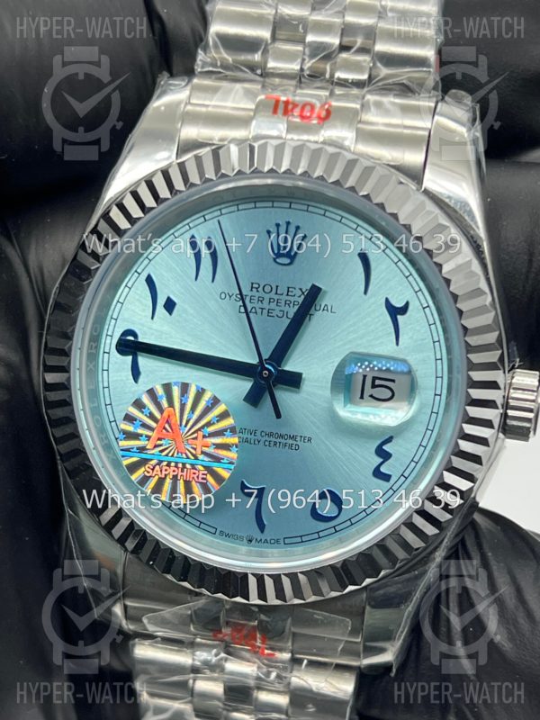 Фото 2 - Rolex Datejust 41mm Art 8641