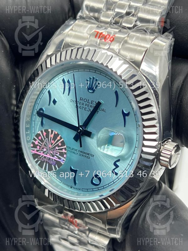 Фото 3 - Rolex Datejust 41mm Art 8641