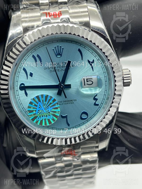 Фото 4 - Rolex Datejust 41mm Art 8641