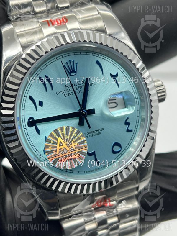 Фото 5 - Rolex Datejust 41mm Art 8641