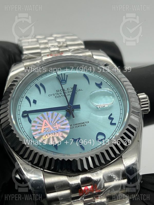 Фото 6 - Rolex Datejust 41mm Art 8641