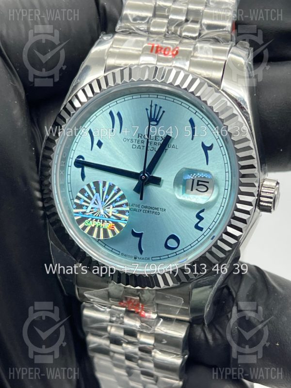 Фото 7 - Rolex Datejust 41mm Art 8641