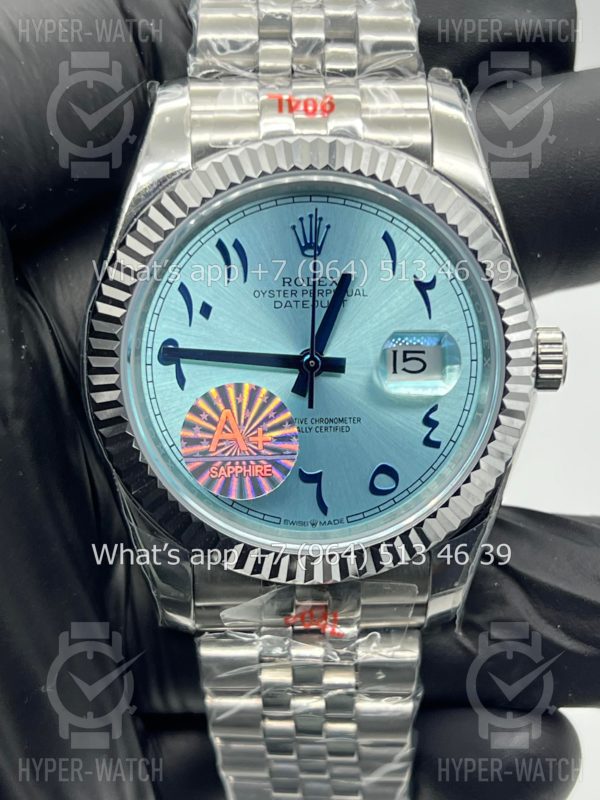 Фото 8 - Rolex Datejust 41mm Art 8641