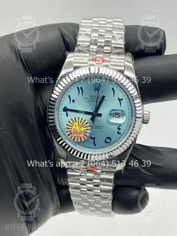 Фото 9 - Rolex Datejust 41mm Art 8641