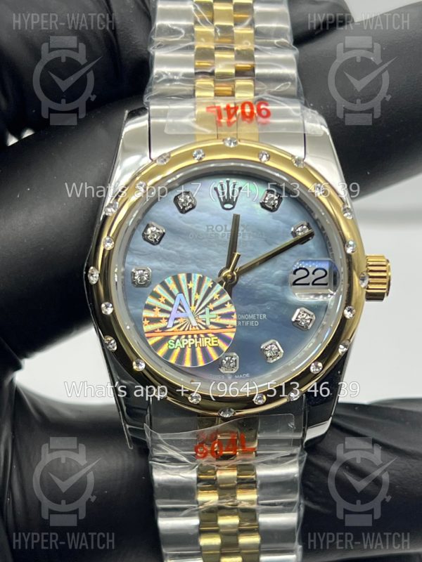 Фото 2 - Rolex Datejust 31mm Art 8638