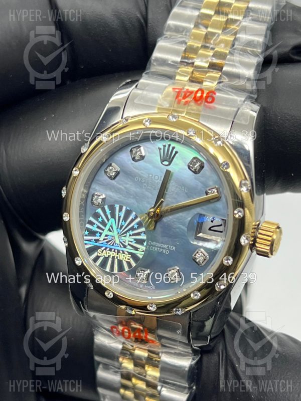 Фото 3 - Rolex Datejust 31mm Art 8638