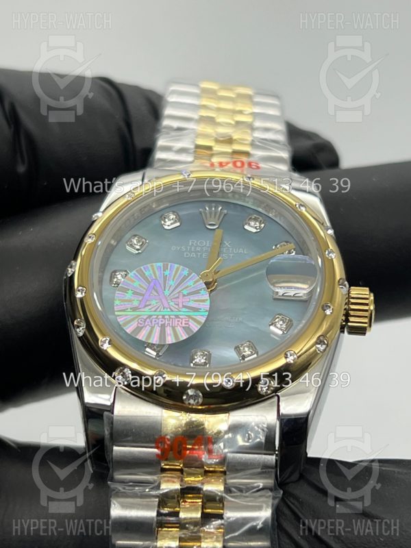 Фото 4 - Rolex Datejust 31mm Art 8638