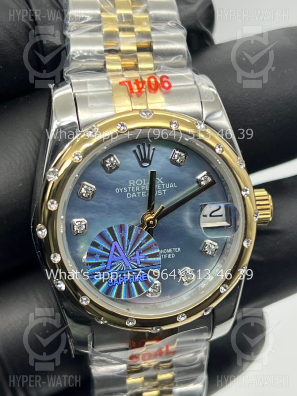 Фото 5 - Rolex Datejust 31mm Art 8638