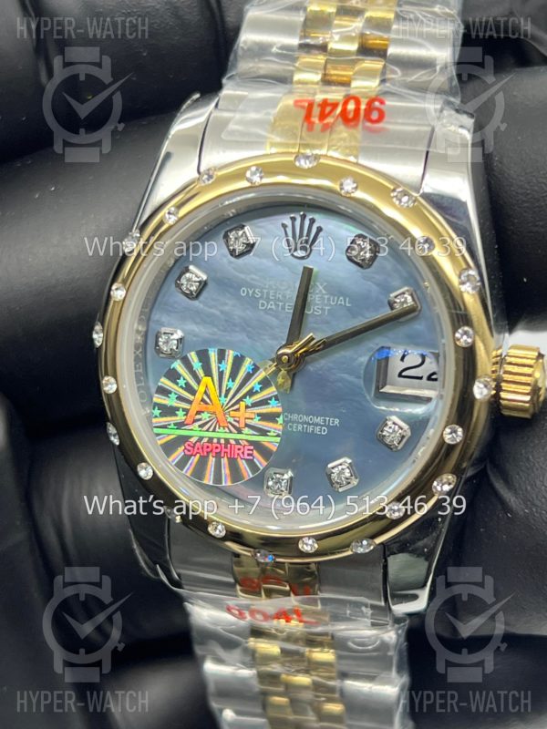 Фото 6 - Rolex Datejust 31mm Art 8638