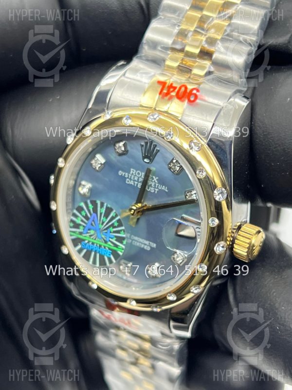 Фото 7 - Rolex Datejust 31mm Art 8638