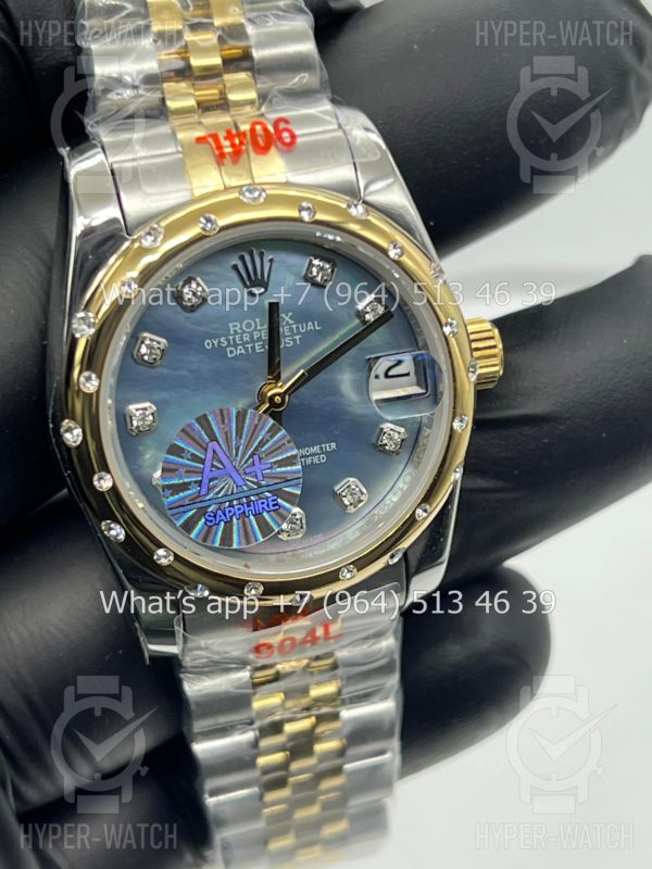 Фото 8 - Rolex Datejust 31mm Art 8638