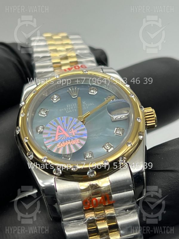 Фото 9 - Rolex Datejust 31mm Art 8638