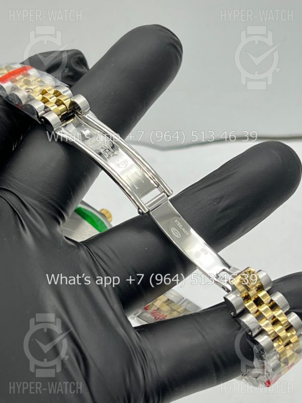 Фото 17 - Rolex Datejust 31mm Art 8638