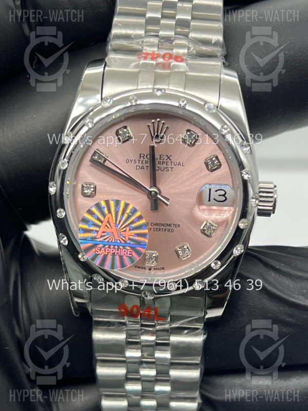 Фото 2 - Rolex Datejust 31mm Art 8637